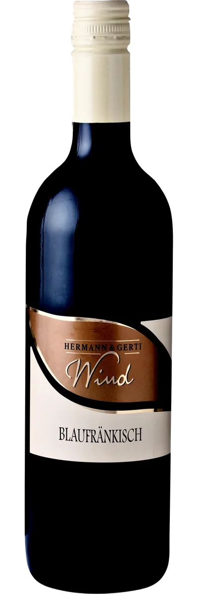 Flasche Blaufränkisch, Weingut Wind